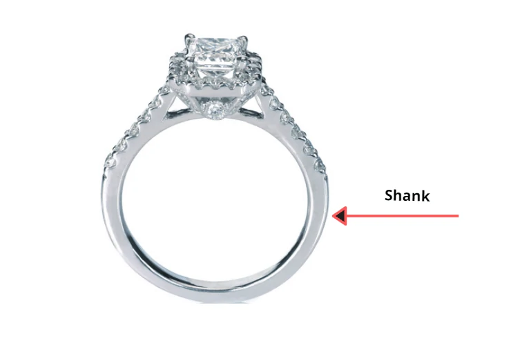 shank ring